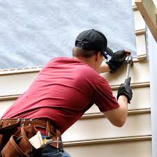 Historical Building Siding Restoration in Wilson, OK